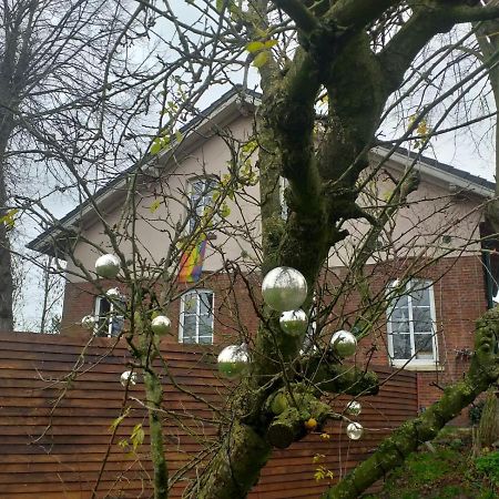 Landhaus Ferienwohnung Wagner Weener Luaran gambar