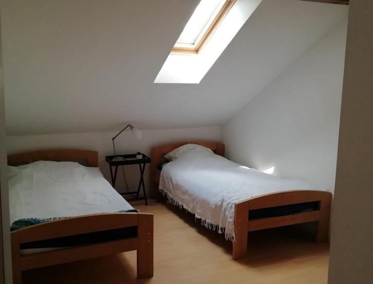 Landhaus Ferienwohnung Wagner Weener Luaran gambar