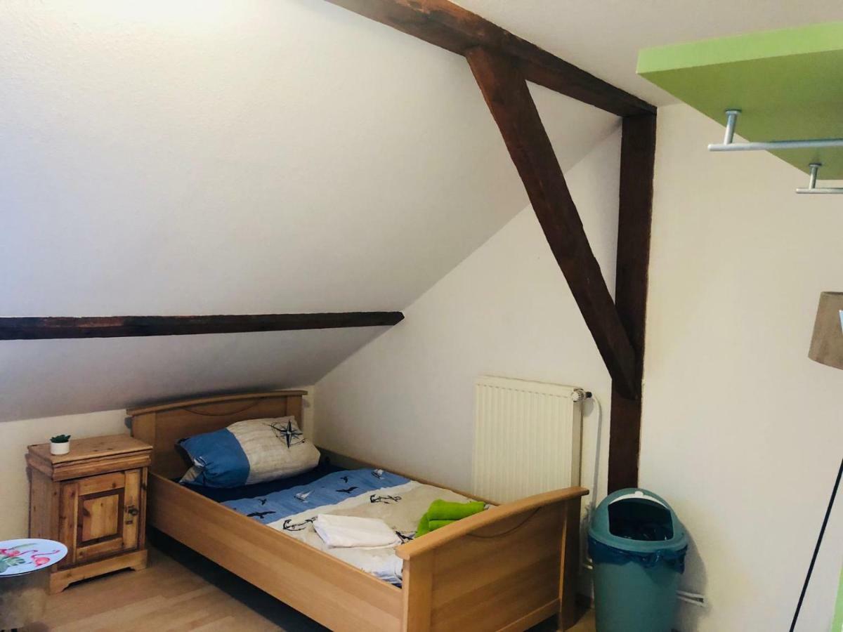 Landhaus Ferienwohnung Wagner Weener Luaran gambar